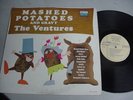 Surf guitar LP The Ventures on Dolton PROMO