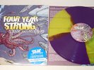 Four Year Strong yellow purple nuke /300 punk hardcore