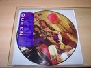 QUEEN At the BBC Usa Picture disc Mint