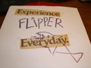 FLIPPER SEX BOMB 45 RED VINYL PUNK ROCK KBD RED VINYL