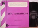 JANKO NILOVIC French Psych Library LP PSYC IMPRESSIONS