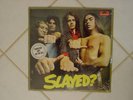 SLADE SLAYED? COLLECTIBLE RARE FACTORY SEALED PROMO LP