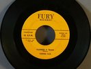 TARHEEL SLIM 1959 ROCKABILLY BLUES 45 NUMBER 9 TRAIN