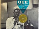 MATTHEW GEE Jazz By Gee RIVERSIDE DG Mono LP