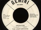 Northern Soul 45   The Light Drivers on GEMINI ?