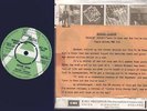 MICHAEL JACKSON Rockin Robin 1972 DEMO Press Notes MINT