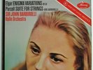 Mercury SR90125 Barbirolli/Halle Orch Elgar & Purcell