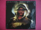 WELDON IRVINE SPIRIT MAN 75' LP JAZZ FUNK SHRINK PROMO
