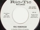 Rare JJ Barnes Northern Soul 45 Real Humdinger MINT WLP