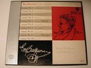 SUPER RARE  Joseph Fuchs Beethoven Sonatas 5 LP SET