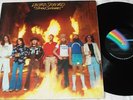 Lynyrd Skynyrd Street Survivors LP Aust Flames Cover EX