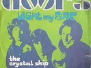 +THE DOORS: LIGHT MY FIRE(POST-BEAT) SU VEDETTE+RARO+