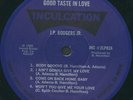 rare Modern Soul Boogie LP J.P. RODGERS JR. Listen