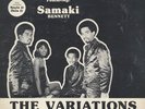 rare Soul Funk LP VARIATIONS a woman's blues AMOUR Hear