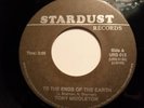 NORTHERN SOUL-TONY MIDDLETON- TO THE ENDS OF THE EARTH