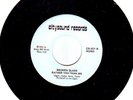 Funk modern soul 45 broken glass PIC SLEEVE boston HEAR