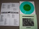 NEGATIVE APPROACH ep black flag minor threat d.r.i kbd