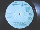 RICARDO EDDY MARTINEZ 1970'S AFRO FUNK Cuban 45 Breaks