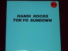 Rare '83 HANOI ROCKS TOKYO SUNDOWN 2 Lp TMQ Mint