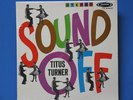 Titus Turner Sound Off Jamie LP RECORD SOUL SEALED RARE