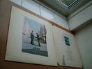 PINK FLOYD. WISH YOU WERE HERE. RARE 1st PRESS LP. EX+