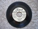 black rocker-A Man Goin' Crazy-Preston Love-Federal