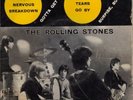 ROLLING STONES EP 19TH NERVOUS BREAKDOWN RARE BELGIUM