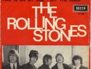 ROLLING STONES EP TIME IS ON MY SIDE+PS HOLLAND RARE