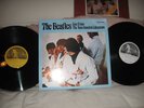 THE BEATLES Live Sam Houston VERY RARE Vinyl 2 LP set