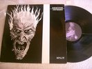 EXECUTE / INFERNO split lp RARE PUSMORT LP PUSHEAD