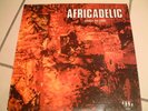 MANU DIBANGO africadelic ORIG FRENCH LIBRARY 70'S LP M