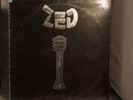 ZED Visions of Dune rare Electronic Psych Listen