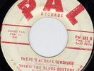 rock steady cut THERE'S ALWAYS SUNSHINE on PAL   LISTEN