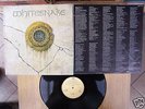 WHITESNAKE 1987-RARE ORIGINAL YUGOSLAVIAN LP 1987+INNER