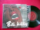 BILLIE HOLIDAY 