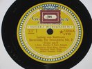 DGG 2X78RPM BEETHOVEN STRING TRIO ROHN WOLF TROESTER