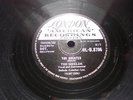 THE SHIELDS 78 RPM YOU CHEATED RARE UK LONDON 1958 EX+