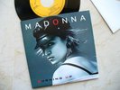 MADONNA Burning Up ITALY PROMO 45 7 Ardiendo New Sleeve
