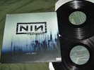 Nine Inch Nails NIN With Teeth Double Vinyl LP RECORD