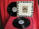 CANNED HEAT Living The Blues DOUBLE LP