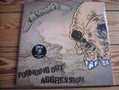 Metallica Pounding Out Aggression live 86 2LP vinyl