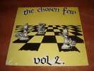 THE CHOSEN FEW  -  Vol 2 -  V.A. 60's garage punk