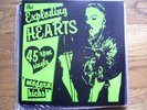 EXPLODING HEARTS-Modern Kicks punk/power pop 7