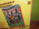 LOS CACHORROS DE JUAN VILLARREAL SEALED LP RANCHERO MEX