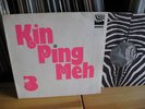 KIN PING MEH III 1973 MINT KRAUTROCK HAMMER VERY RARE
