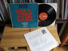 WAS TUN INDUSTRIE ROCK 1975 RAREST PLÄNE LP IN MINT