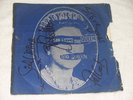 SEX PISTOLS SIGNED GOD SAVE THE QUEEN 7 THE CLASH PUNK
