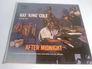 NAT KING COLE TRIO After Midnight UK Ex+ 1956 Capitol