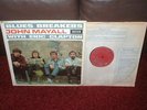 JOHN MAYALL & ERIC CLAPTON Bluesbreakers 1966 MONO 1st