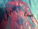 NIRVANA SINGLE SIGNED AUTOGRAPH  PEARL JAM ALICE IN  7